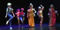 Danse Moderne 6 - 7 ans avec Nathalie